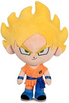 Dragon Ball Z Knuffel Goku Yellow Hair 22 cm