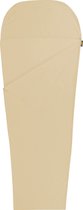 Abbey Camp Lakenzak Mummy - Katoen - Reislaken - 220x86