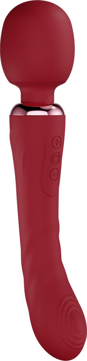Goedkoopste Char lemagne® Personal Massager - Magic Wand Vibrator - Clitoris Stimulator - Fluisterstil - Seksspeeltjes