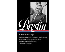Jimmy Breslin: Essential Writings (LOA #377)