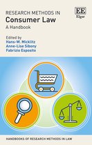 Research Methods in Consumer Law – A Handbook