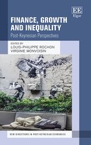 Finance, Growth and Inequality – Post–Keynesian Perspectives