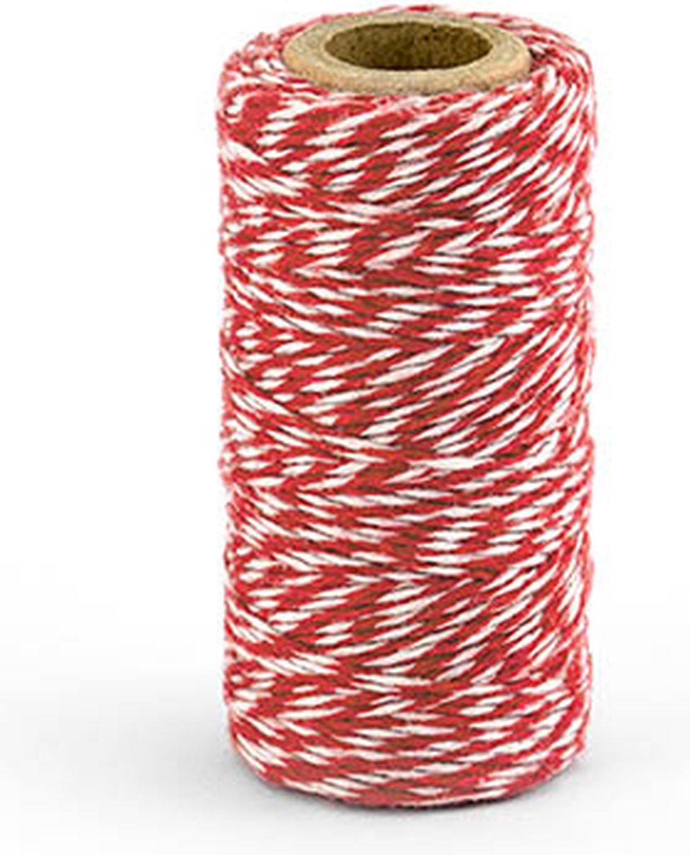 Baker's twine rood (50 meter)