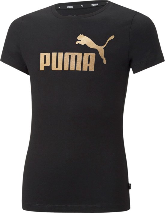 Puma Essentials+ T-shirt Meisjes - Maat 152