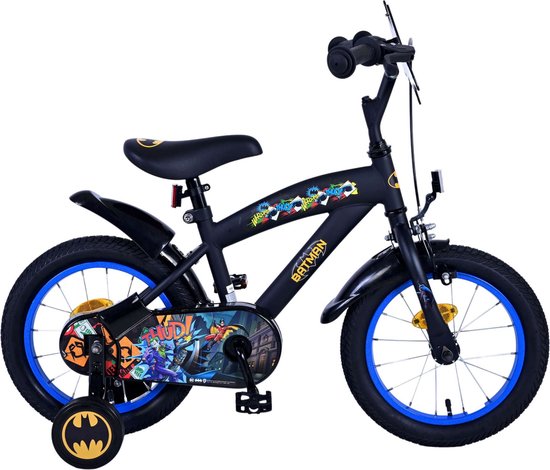 Generation Classic 14 inch Olijfgroen – Kinderfiets - Goedkope Fietsjes