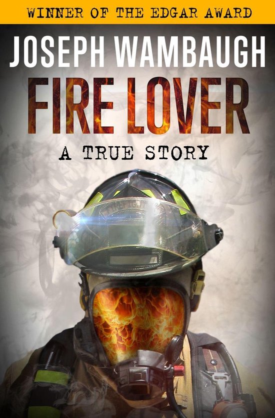 Fire Lover - cover