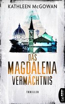 Die Magdalena-Reihe 3 - Das Magdalena-Vermächtnis