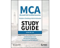 MCA Modern Desktop Administrator Study Guide