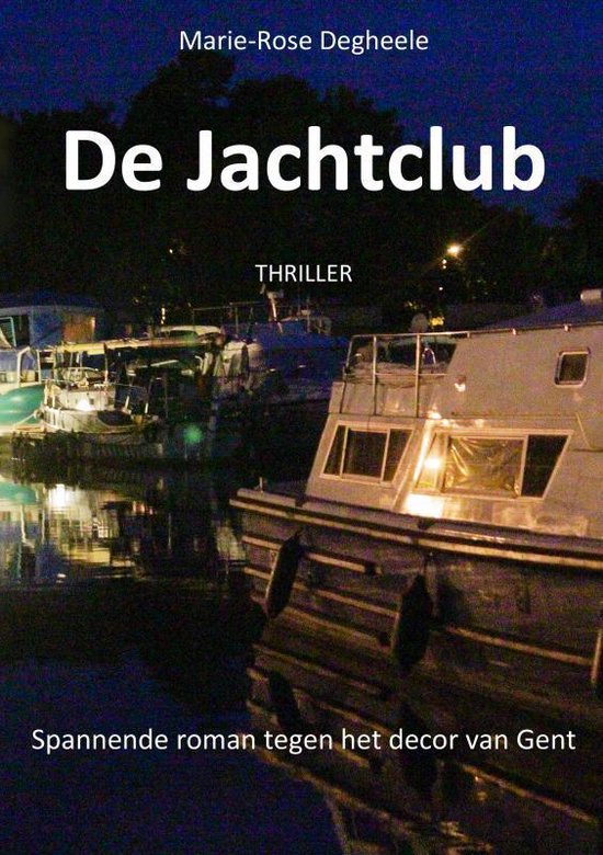 De Jachtclub - cover