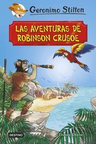 Grandes historias Stilton - Las aventuras de Robinson Crusoe
