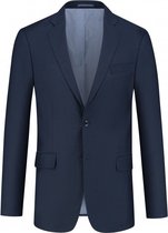 GENTS Veste Homme melange marine Taille 54 bol