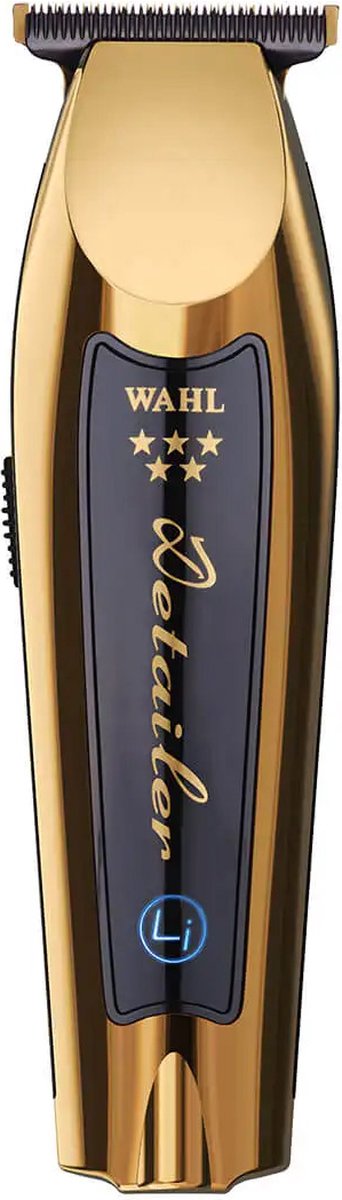 Wahl Detailer Li Cordless Trimmer T-Wide Gold
