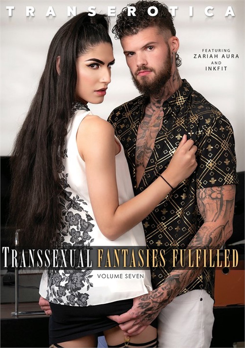 Trans Erotica - Transsexual Fantasies Fulfilled 7