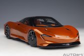 AUTOart 1/18 McLaren Speedtail, Orange Volcano