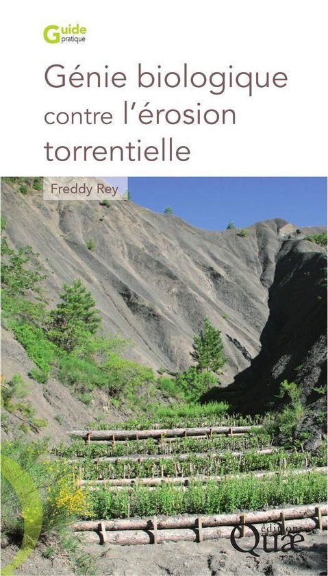 Génie biologique contre l'érosion torrentielle - cover