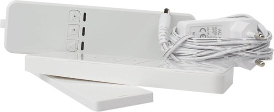 Moteur de volet roulant intelligent - Ensemble complet - Incl. télécommande