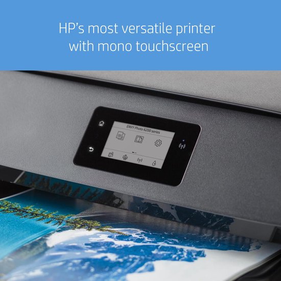 HP ENVY Photo 6230 AllinOne Fotoprinter
