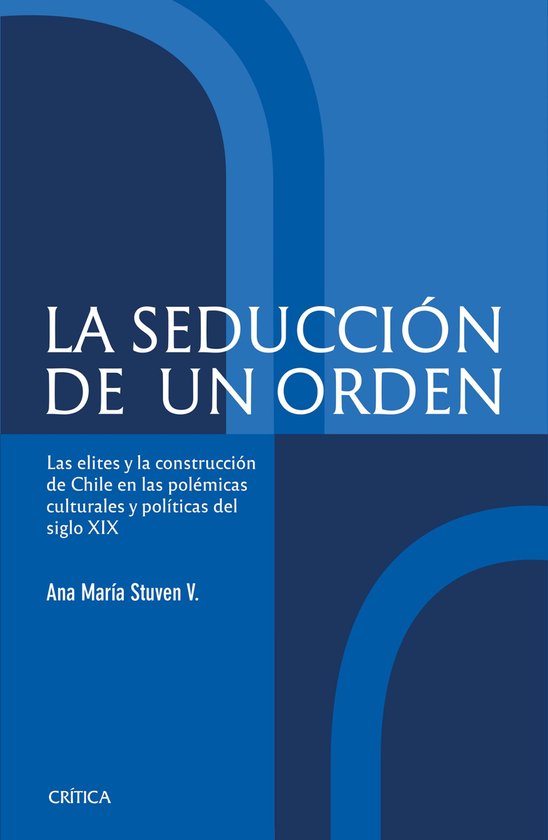 La seducción de un orden - cover