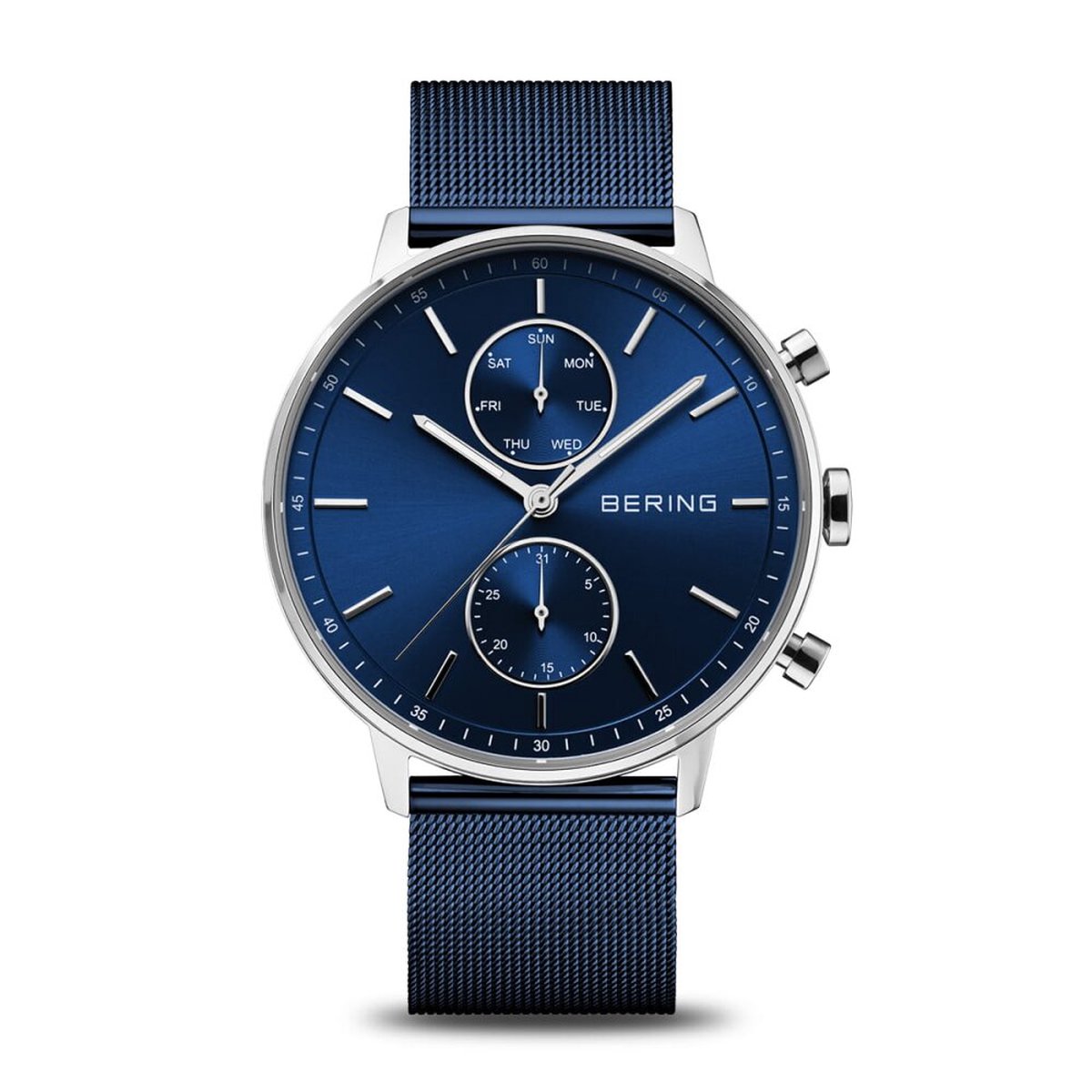 Bering - 13242-307 - Polshorloge - Heren - Kwarts - Classic