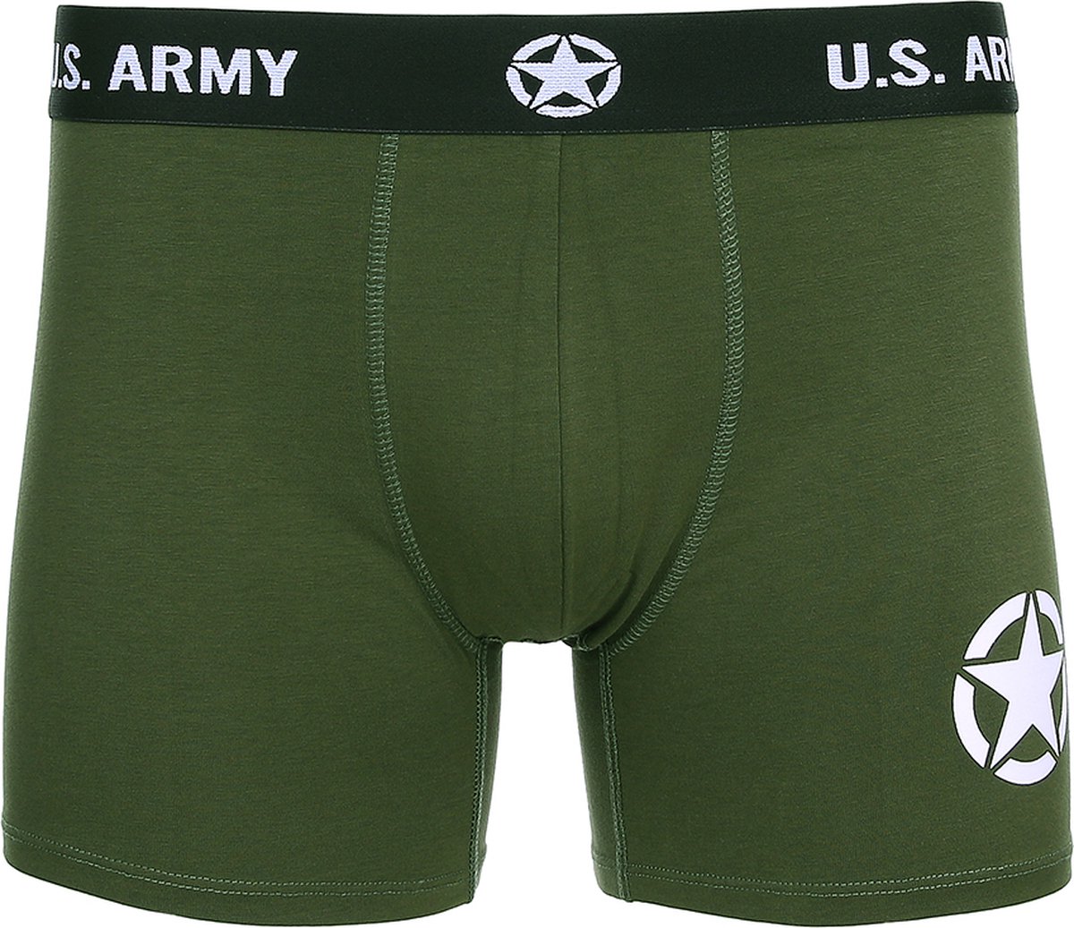 Fostex Garments Boxershort US Army Groen