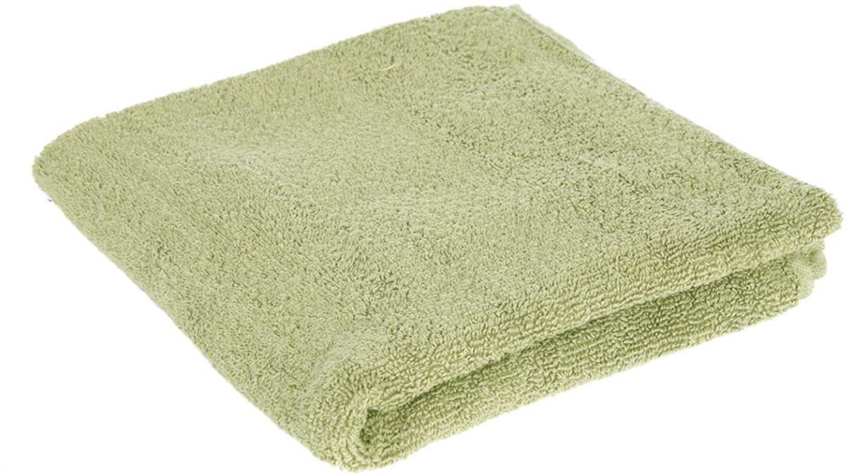 Fosco Handdoek groen