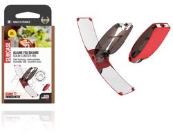 Solar Brother - Suncase - Red
