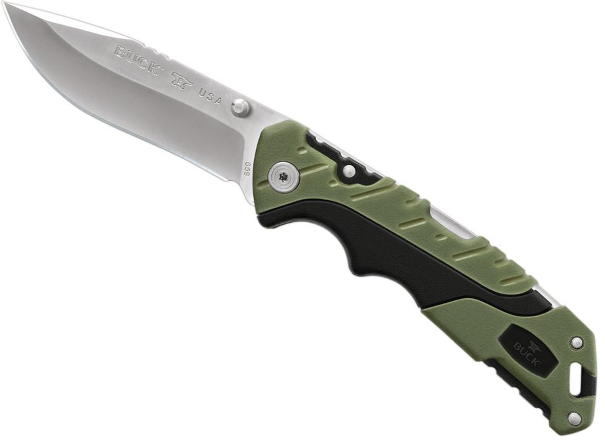 Buck zakmes Folding Pursuit Large
