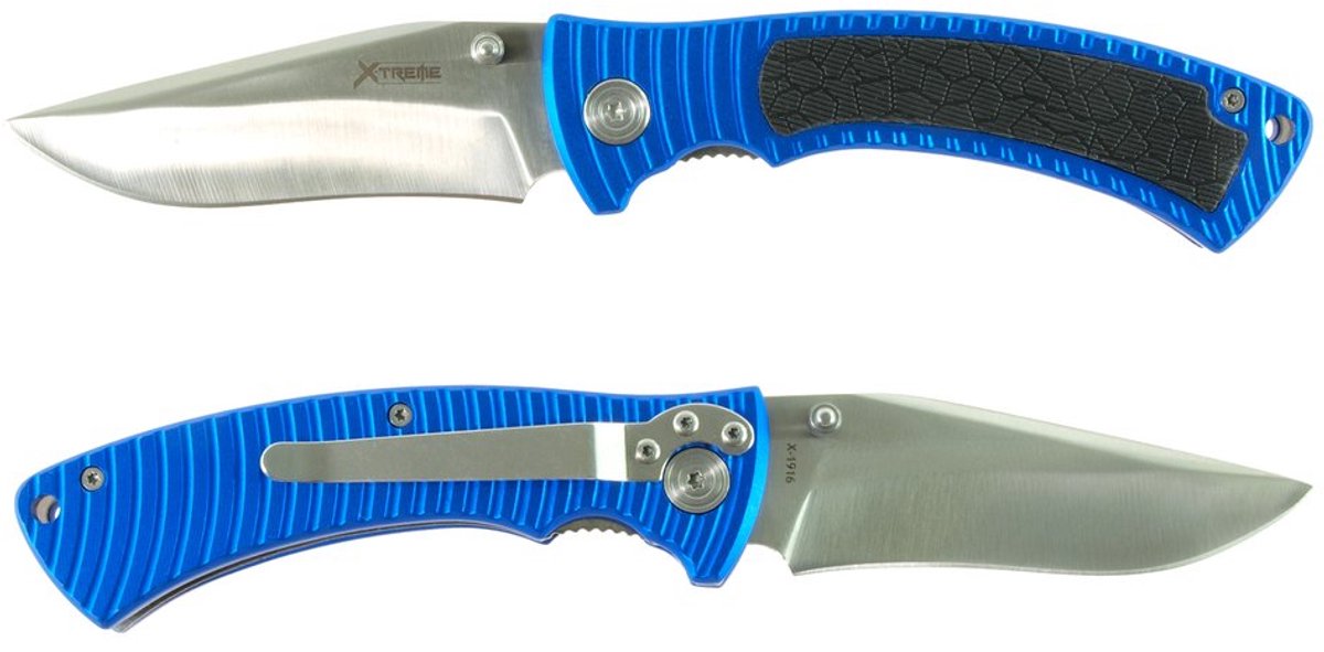 X-Treme Zakmes Blue Mountain