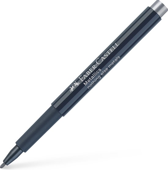 Faber-Castell metallic marker - Nothing else metals - FC-160751