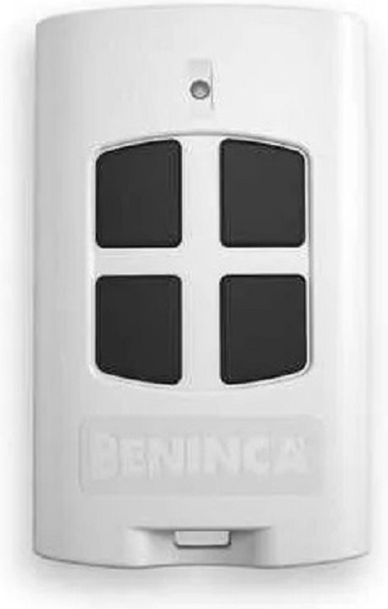 Beninca TO.GO 4 AK afstandbediening 4-kanaals - Beninca rolluik afstandsbediening