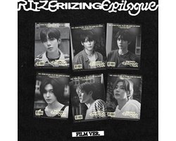 Riize - Riizing: Epilogue (CD)