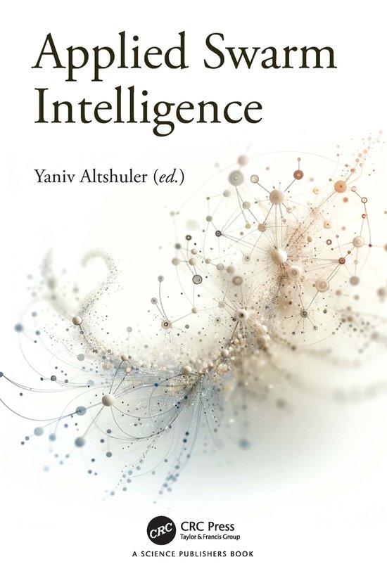Applied Swarm Intelligence - cover