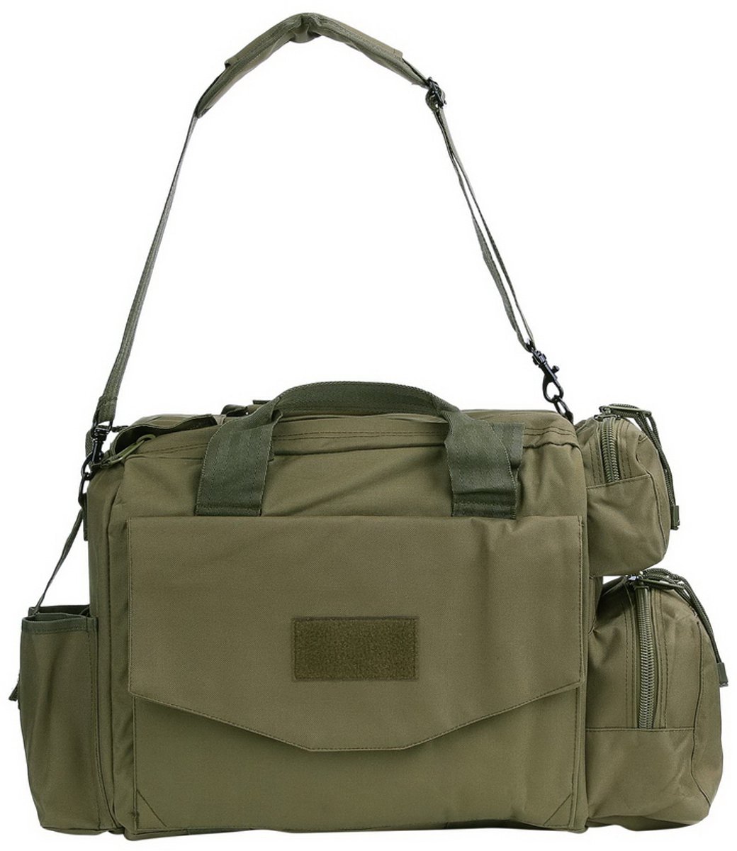 101inc Patrol Bag groen