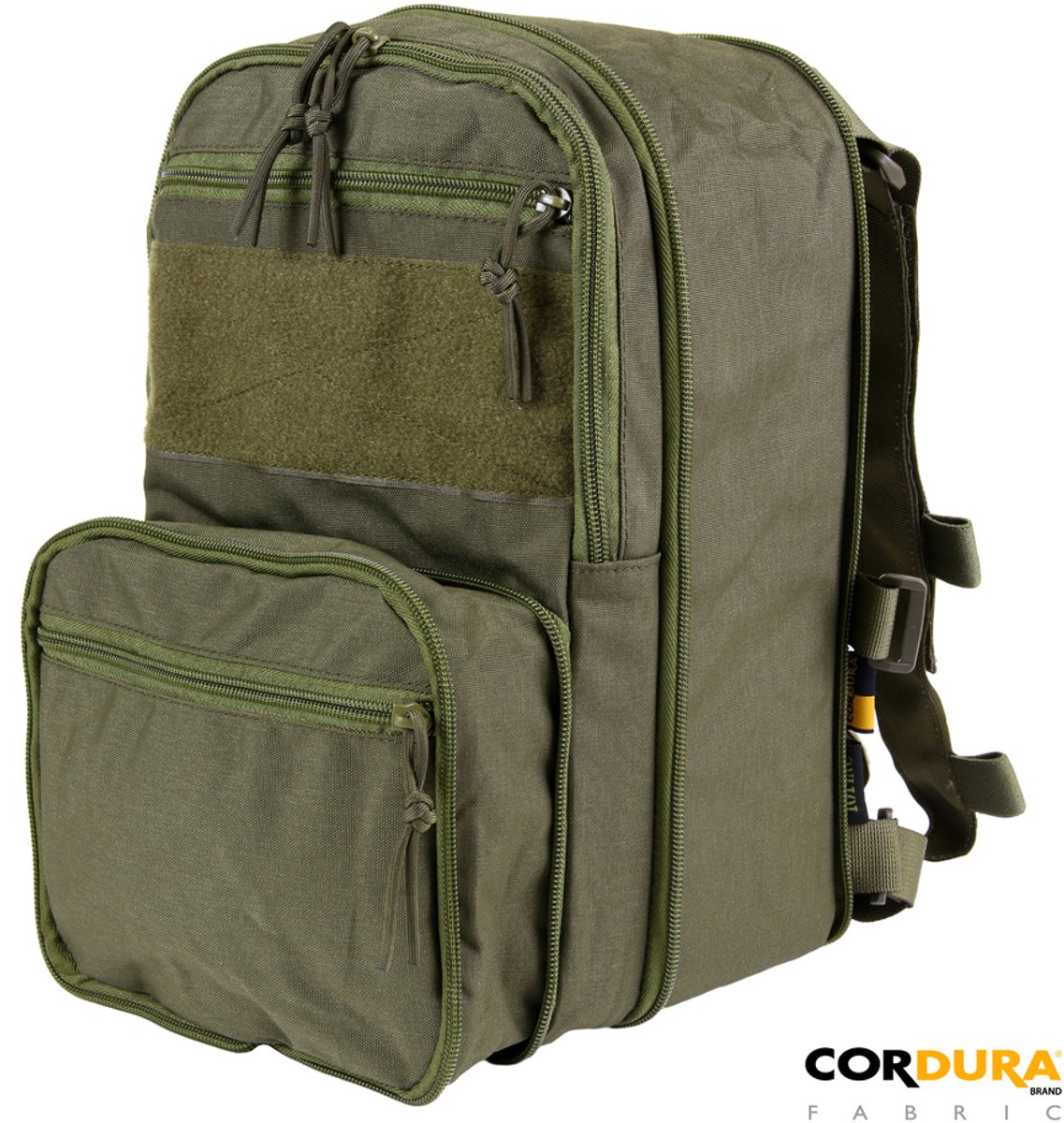 101inc Backpack Outbreak 1-3 days groen