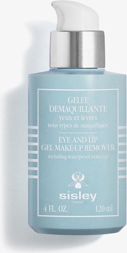 Sisley Gelée Démaquillante, Oog- en lip make-up remover 120ml