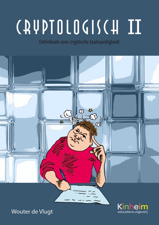 Cryptologisch II - cover