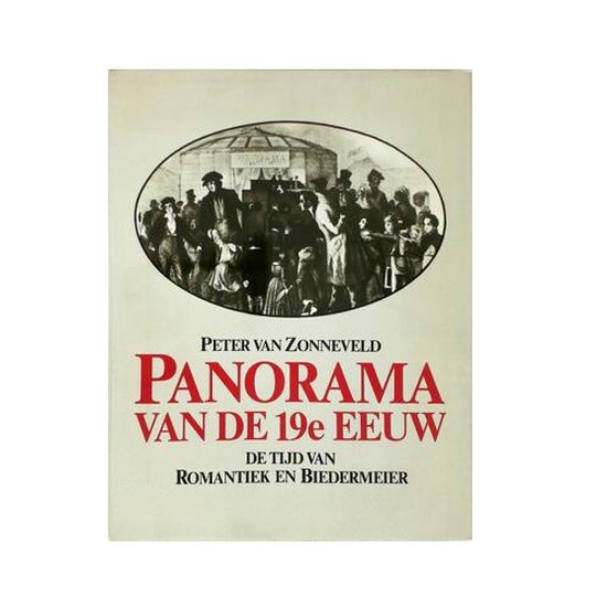 Panorama van de 19e eeuw