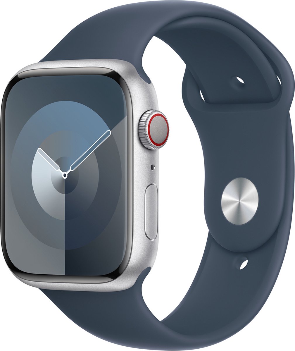 Apple Storm Blue Sport Band - 41mm - S/M