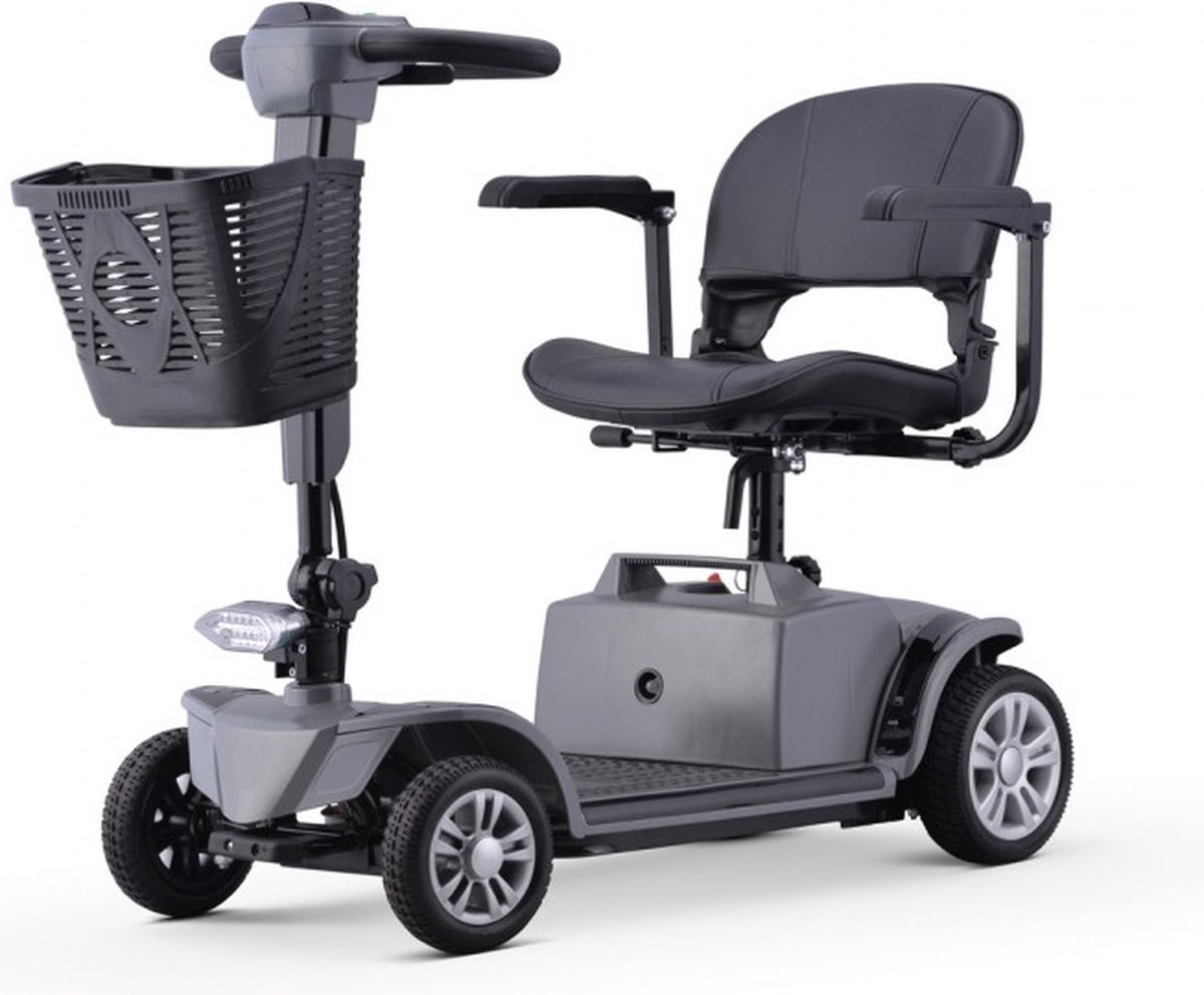 Goedkoopste DUKER EV S6 Scootmobiel | 6 km/h