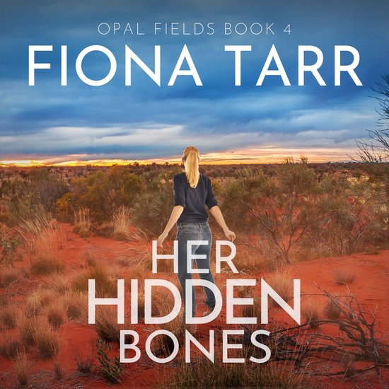Her Hidden Bones - cover