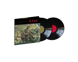Live - Throwing Copper (10" Vinyl | LP) (25th Anniversary Edition)