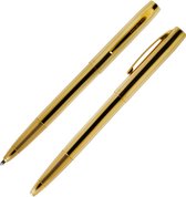 Fisher Space Pen Cap-o-Matic Goudkleurig