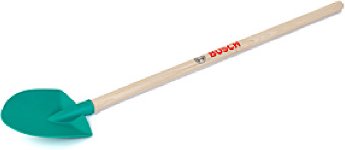 Bosch Frankfurt Schep Groen 87 Cm - Speelgoed tuingereedschap - Tuinspeelgoed