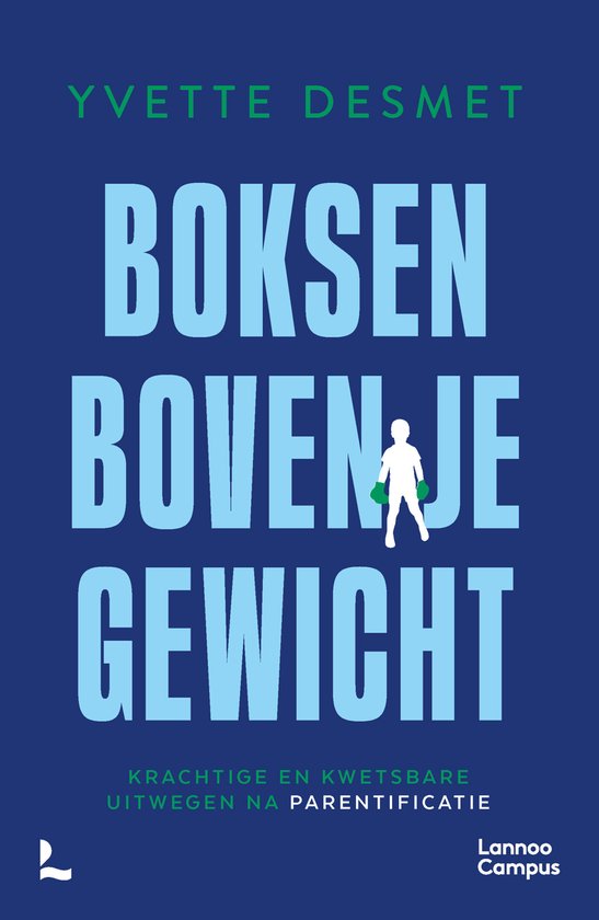 Boksen boven je gewicht - cover