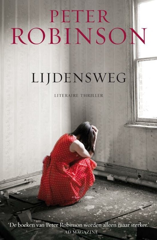 Lijdensweg - cover