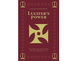 Omslag van Lucifer's Power