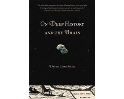Omslag van On Deep History & The Brain