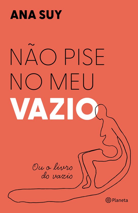 Não pise no meu vazio - cover