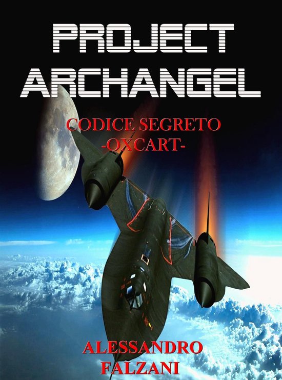 Project Archangel - cover