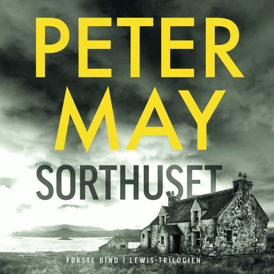 Sorthuset - cover